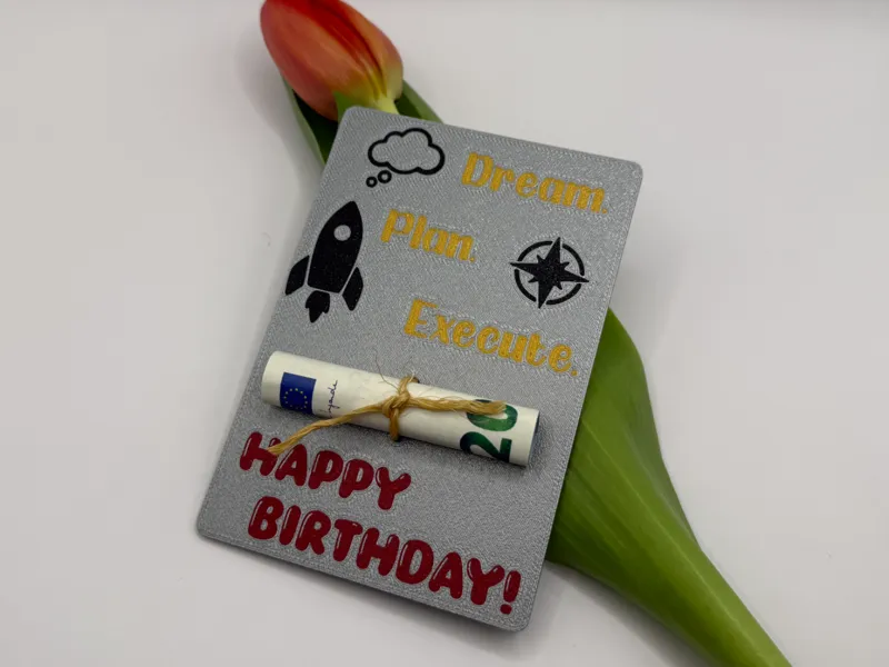 Gift card for cash