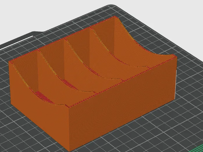TZe Tape Holder 4x 24