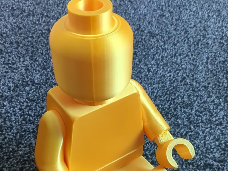 big brick man