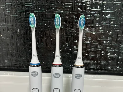 Color ring DontoDent Sonic Power Toothbrush