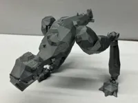 0.2mm layer, 2 walls, 15% infill