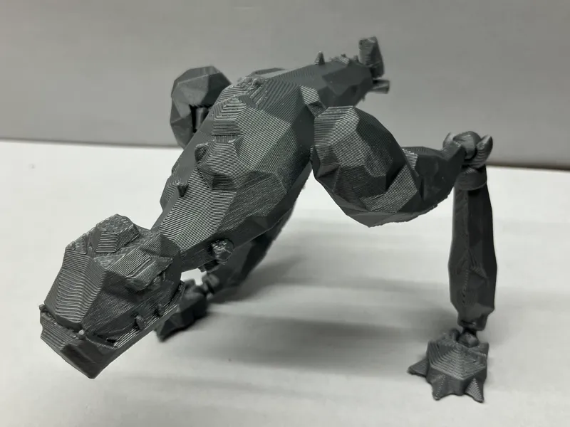 Tuffaluffagus - UG VR