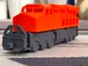 AMS - Two colours - 0.2mm layer, 2 walls, 15% infill