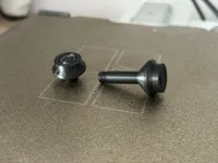 Replacement wheel - 0.2mm layer, 6 walls, 25% infill