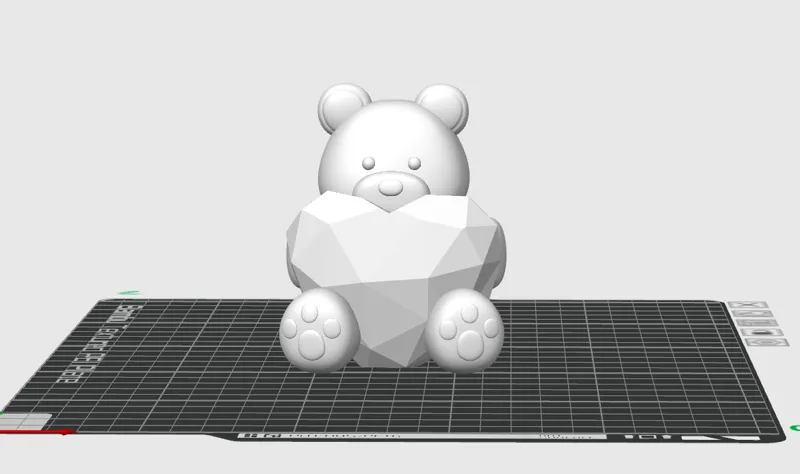 Teddy Bear Love