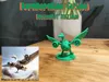 0.2mm layer, 2 walls, 10% infill