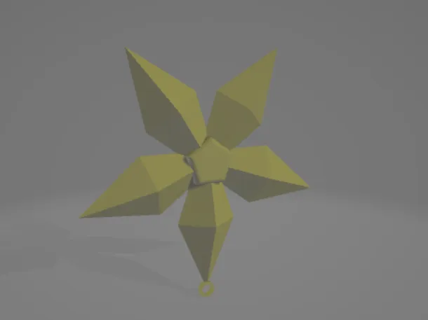 Star ornament