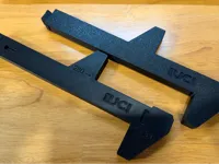 Gabarit de largeur minimale de guidon — photo 1