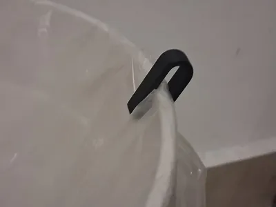 Bin Bag Clip V1