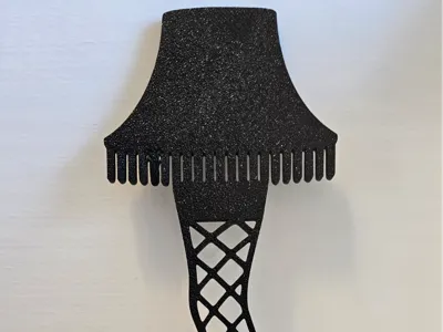 Fragile Lamp - Christmas Caster