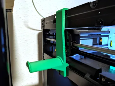 P1P Left Side Spool Holder