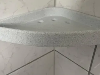 Seifenschale Dusche