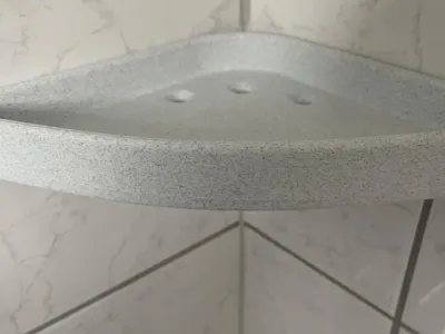 Soap Dish Shower