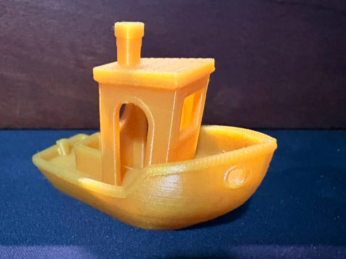 Benchy fast - Free 3D Print Model - MakerWorld