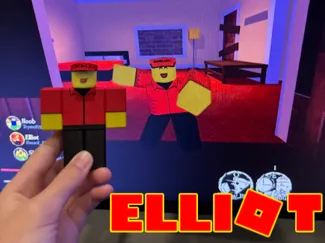 Forsaken Elliot