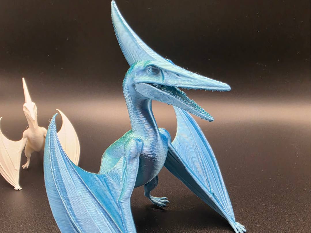 Pterosaurier Pteranodon– Realistisches  Tiermodell