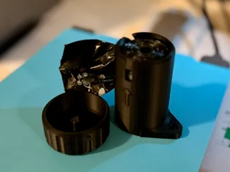 Dog Poop Bag Dispenser