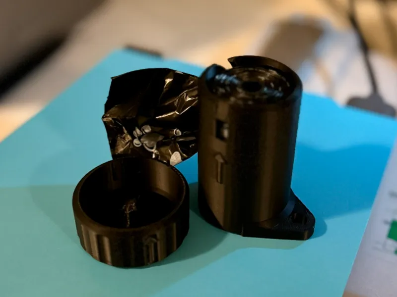 Dog Poop Bag Dispenser