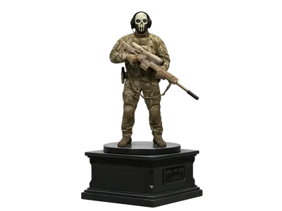 ghost sniper