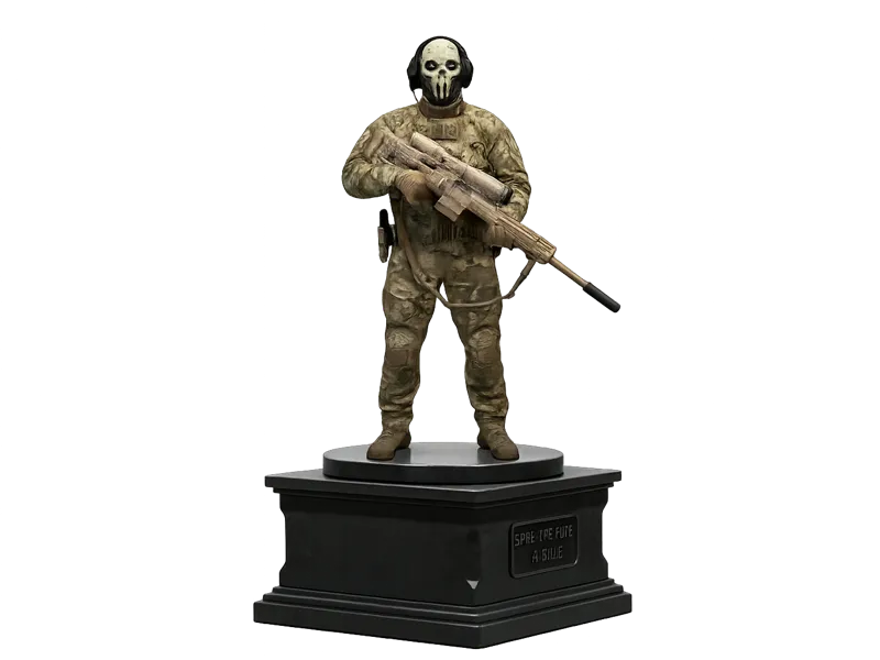 ghost sniper