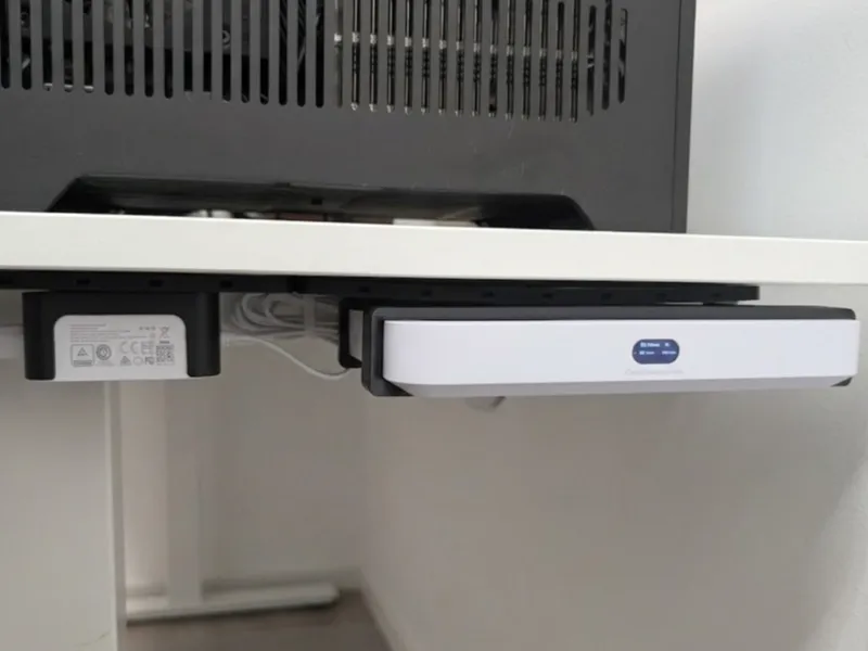 UniFi UCG-Fiber mount for openGrid openConnect