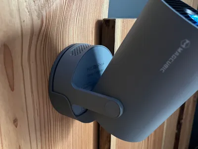 HY300pro+ Projector Wall Mount