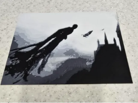 Harry Potter and the Prisoner of Azkaban Dementor