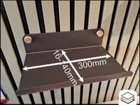 300x16-140mm