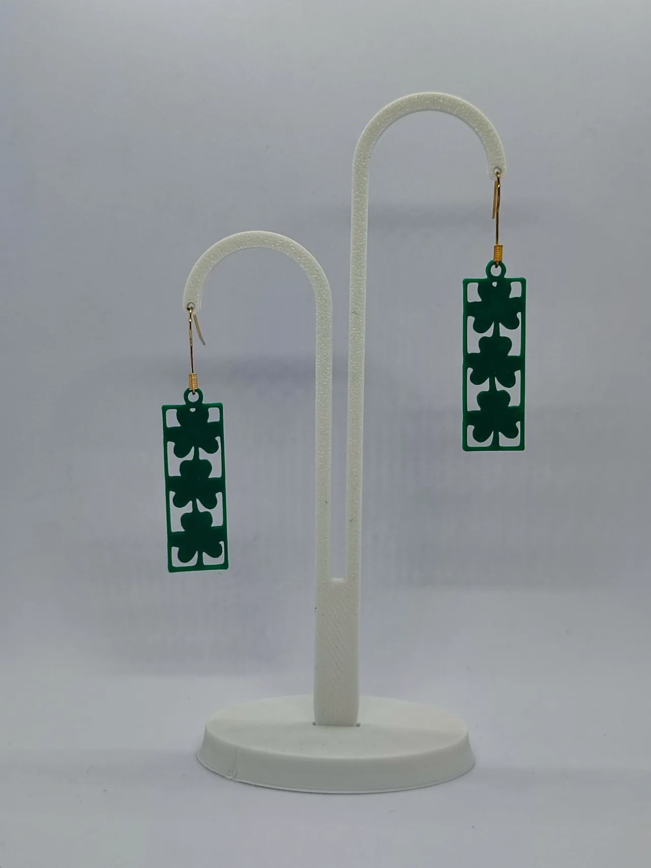 Aretes Trébol Urbano view 2