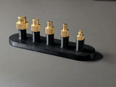 Solder Iron Insert Tips Holder