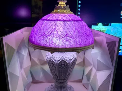 Nocturne Bloom Lamp