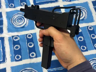 Mitraglietta MAC 10 