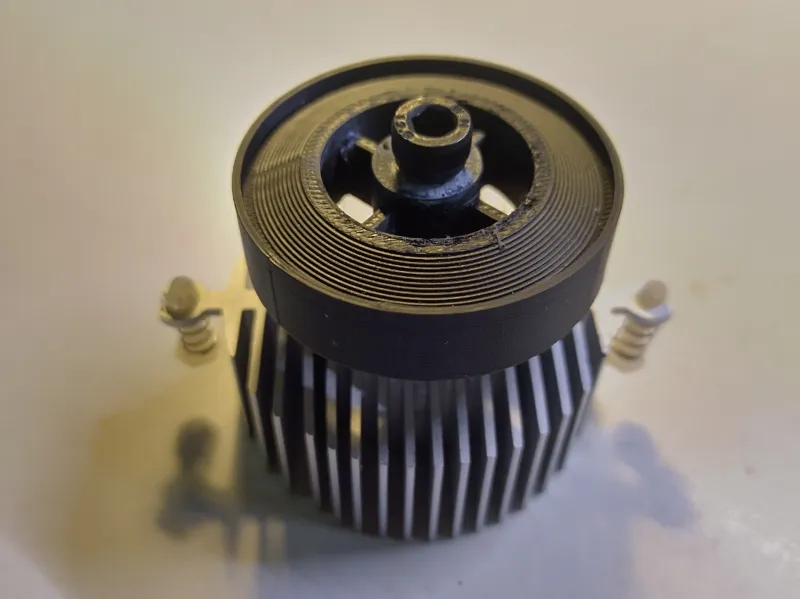 Vapman Cooler
