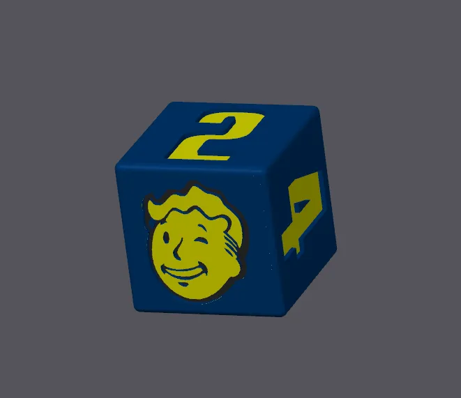 Fallout - D6
