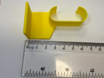 Poop Bouncer For A2l Printer