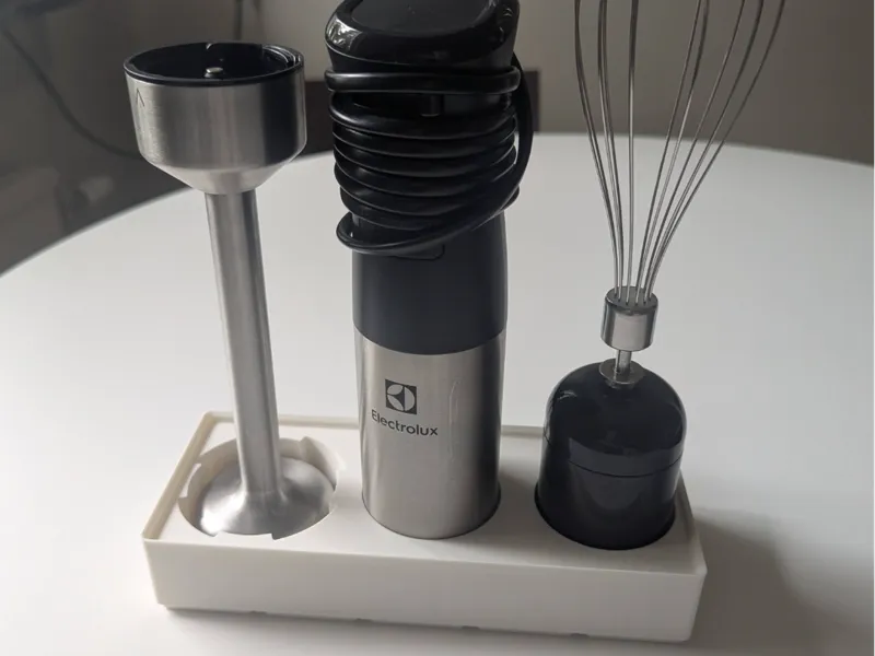 Gridfinity Electrolux Create 5 hand mixer stand
