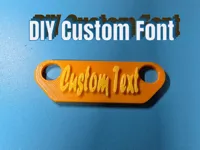 0.2mm layer, 2 walls, 20% infill