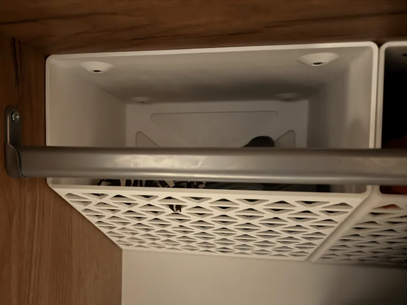 Jysk JENSLEV Wardrobe storage box