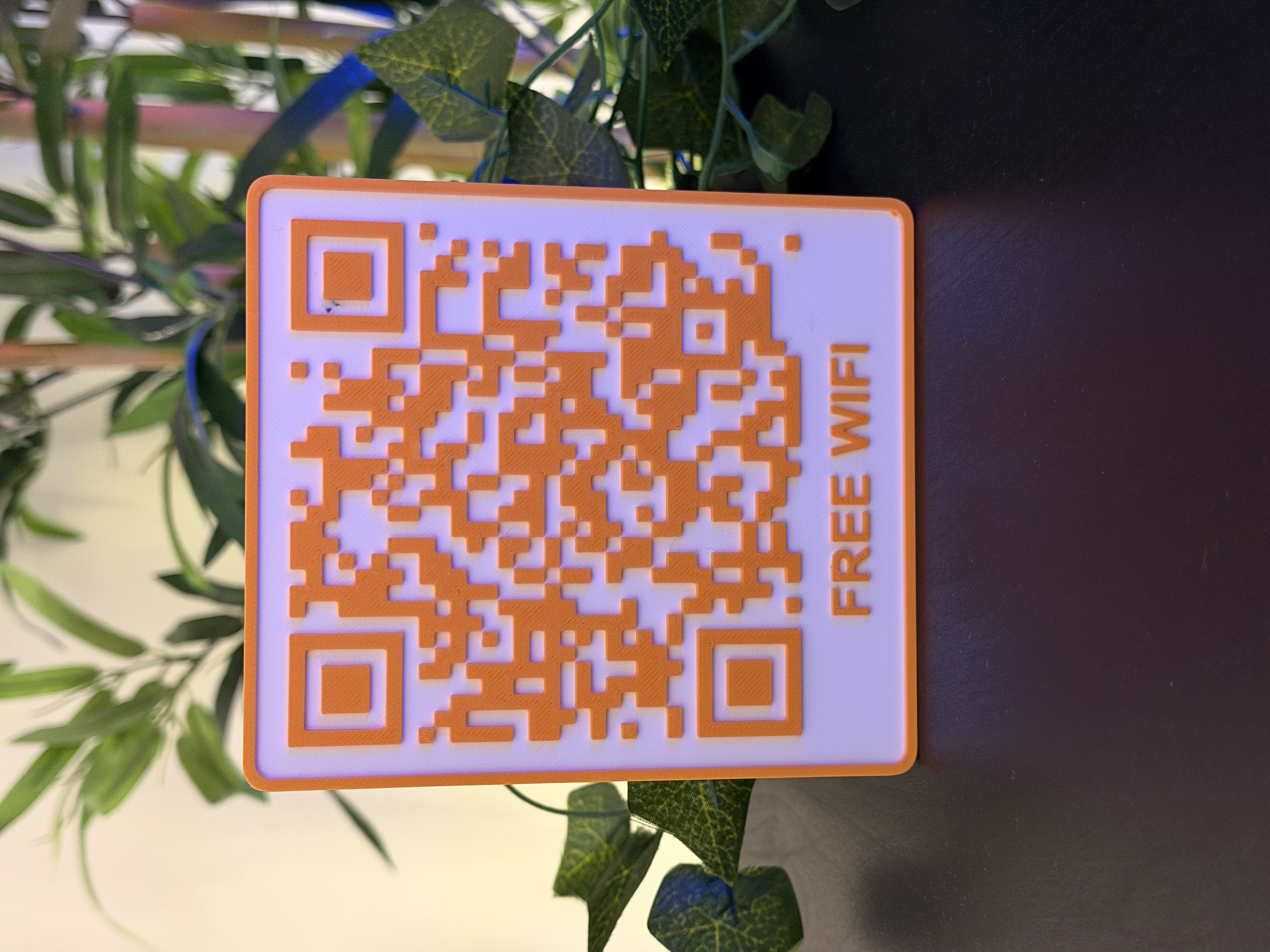 Miniatura 3 do modelo 3D Rick Roll Prank QR code ZERO ADS 