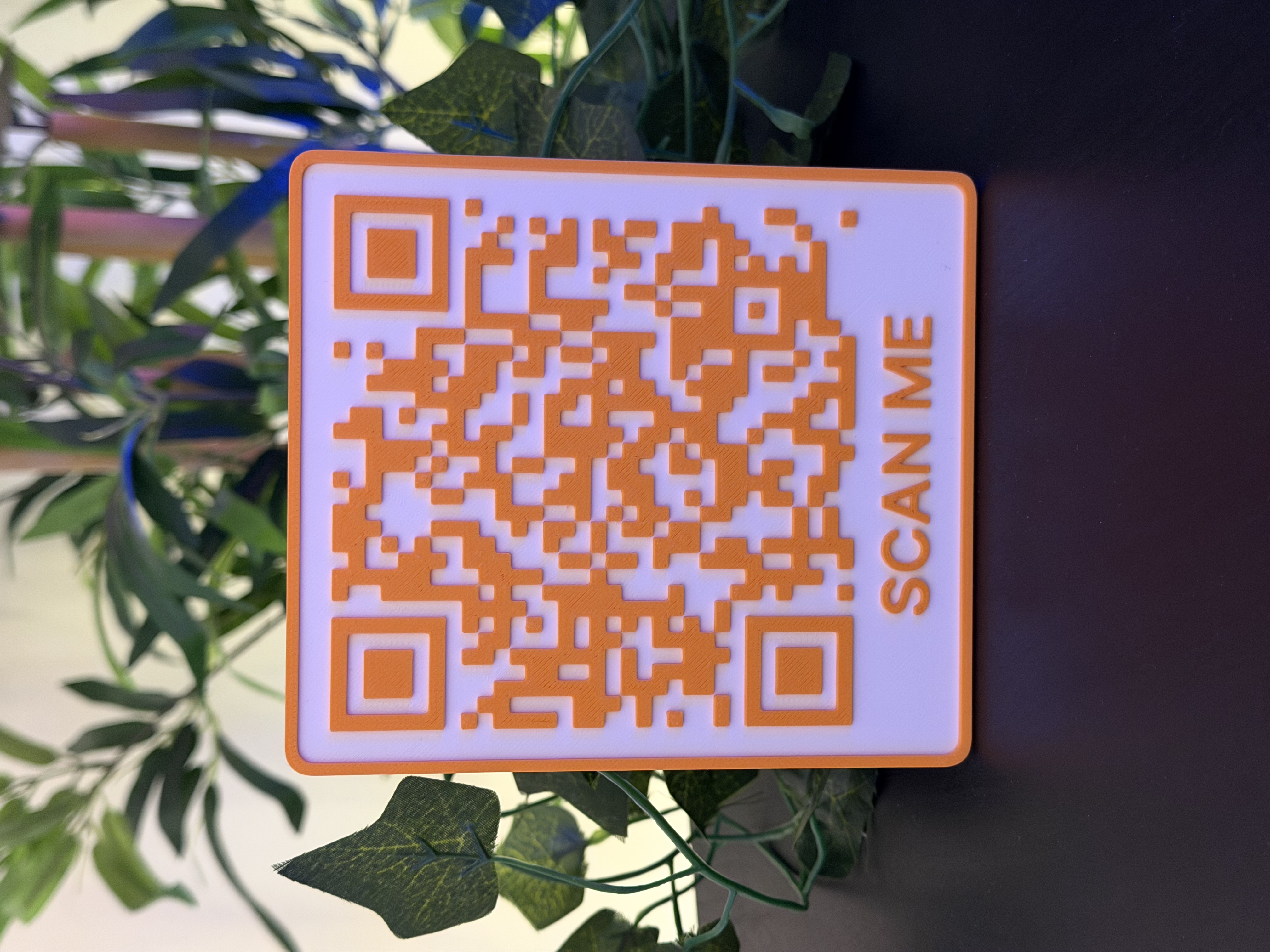 Miniatura 4 do modelo 3D Rick Roll Prank QR code ZERO ADS 