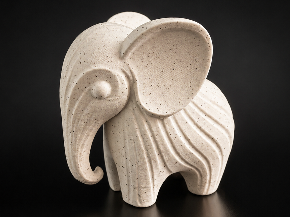 Modern Elephant