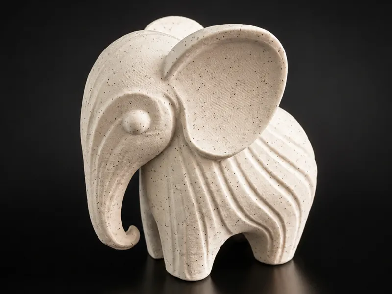 Modern Elephant