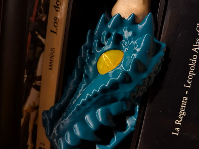 Dragon Book Nook