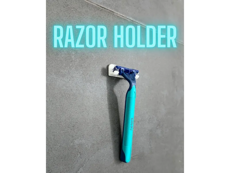 Soporte cuchillas / RAZOR HOLDER