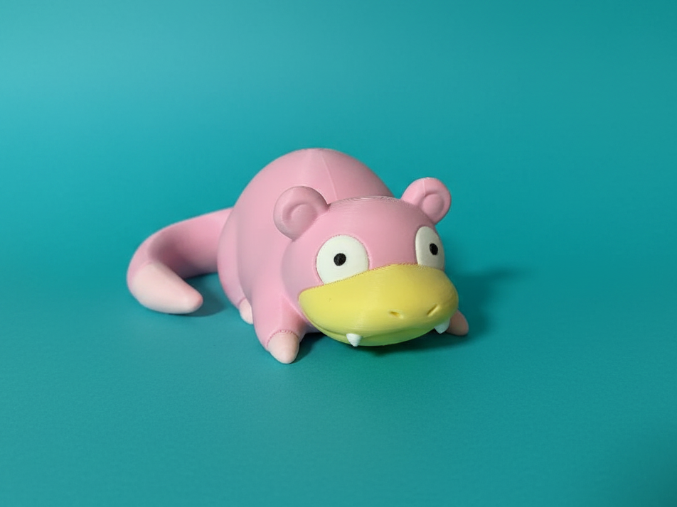slowpoke pokemon