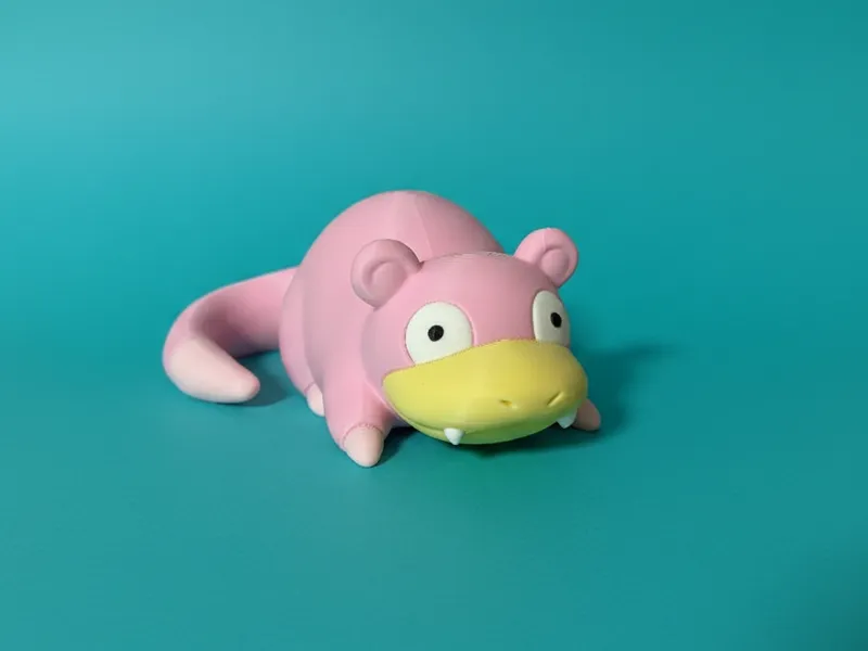 slowpoke pokemon