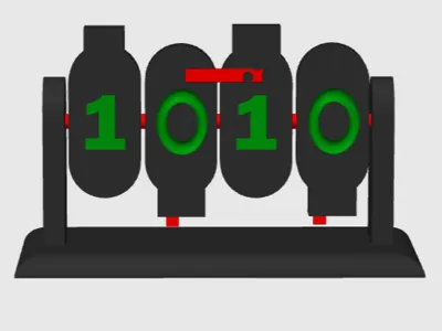 Binary Counter