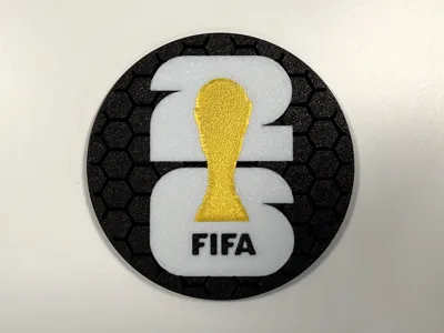 2026 FIFA World Cup Hex Coaster