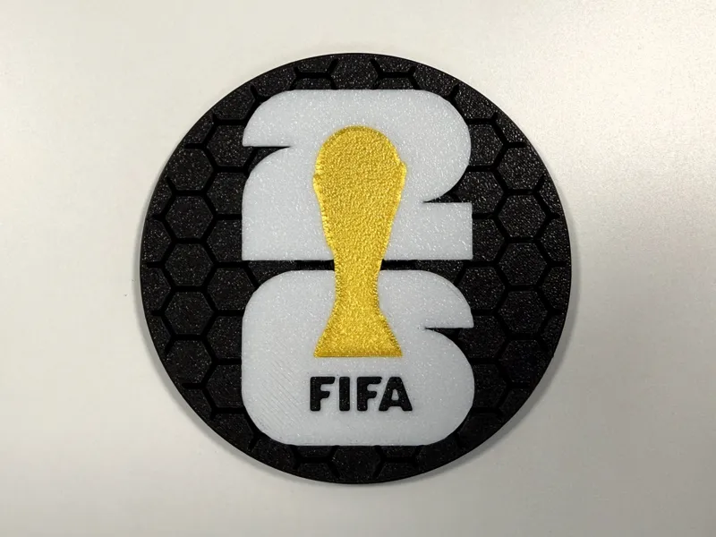 2026 FIFA World Cup Hex Coaster