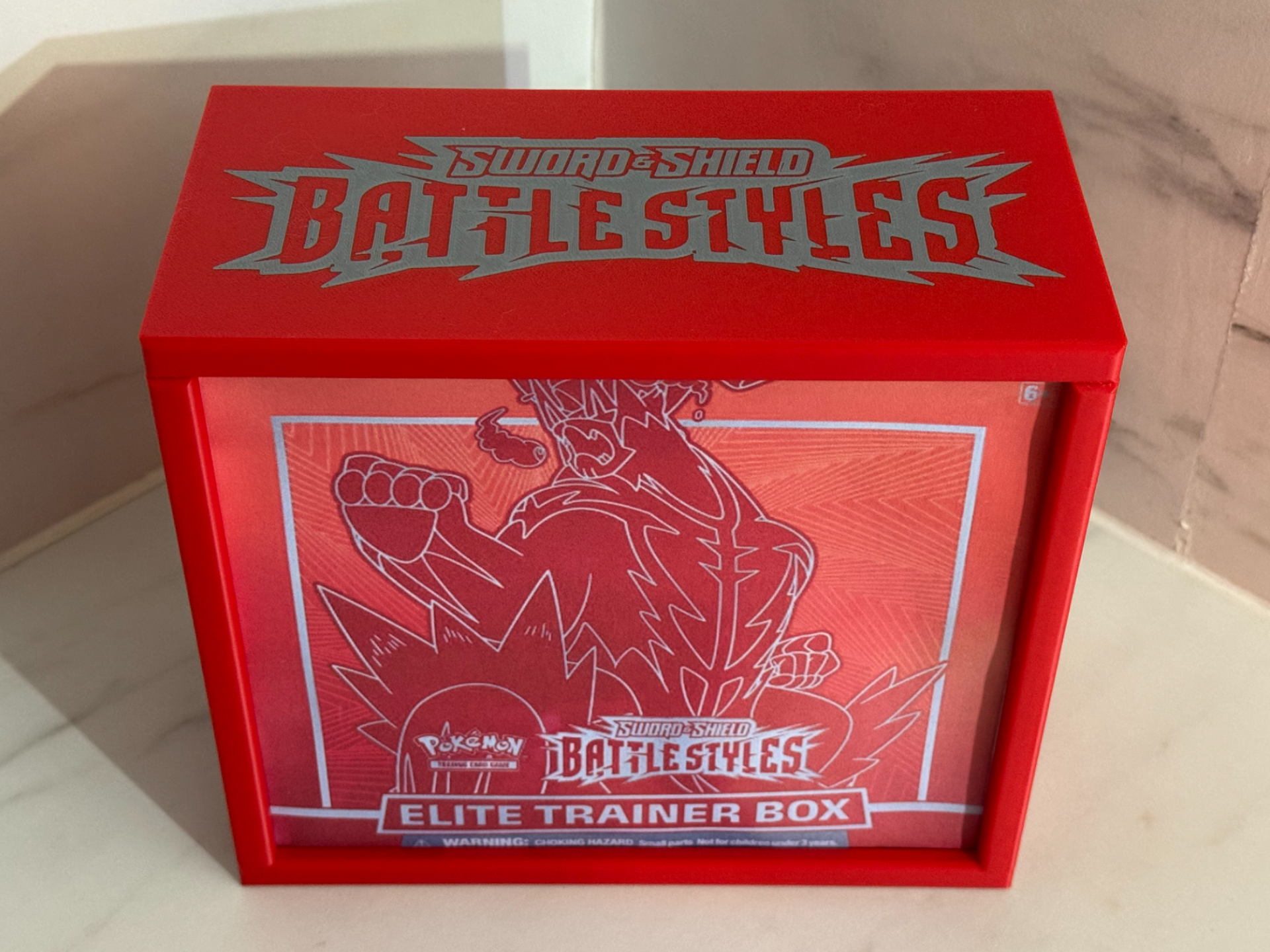 Battle Styles ETB Protector by IRock_Gabriel